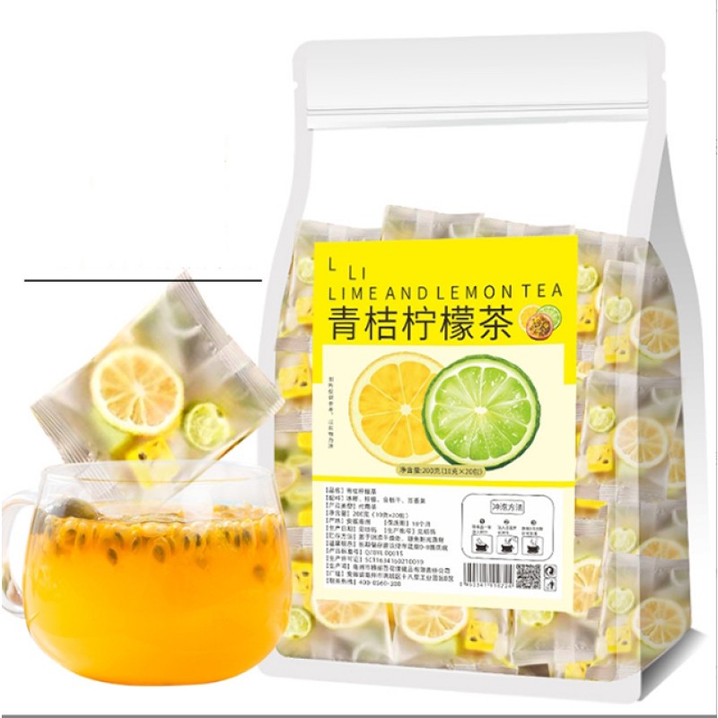 Detox Tea Manufacturer - Best 14-Day Herbal Tea Bags Medicinal