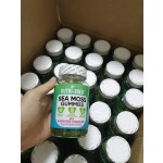 Sea Moss Gummies Supplier - Private Label 100% Natural Organic Sugar Free