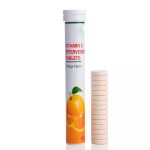 Vitamin C Tablets Factory - Adult Effervescent Zinc Orange Immune Anti-Fatigue