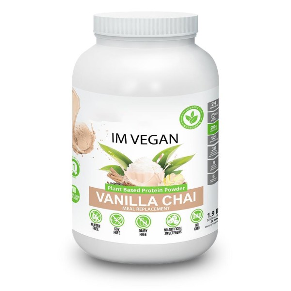 Vegetable Protein Powder Factory - Custom Formulation Peanut Butter Jelly Veg-PRO