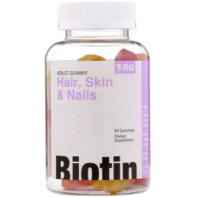 Biotin Gummies Factory - Promotes Hair Growth Vitamin Hair Bear Gummies