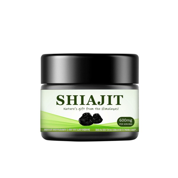 Shilajit Resin Manufacturer - Private Label Purified Overall Wellness