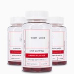 Biotin Gummies Manufacturer - Promotes Hair Growth GMP Approved Bear Gummies