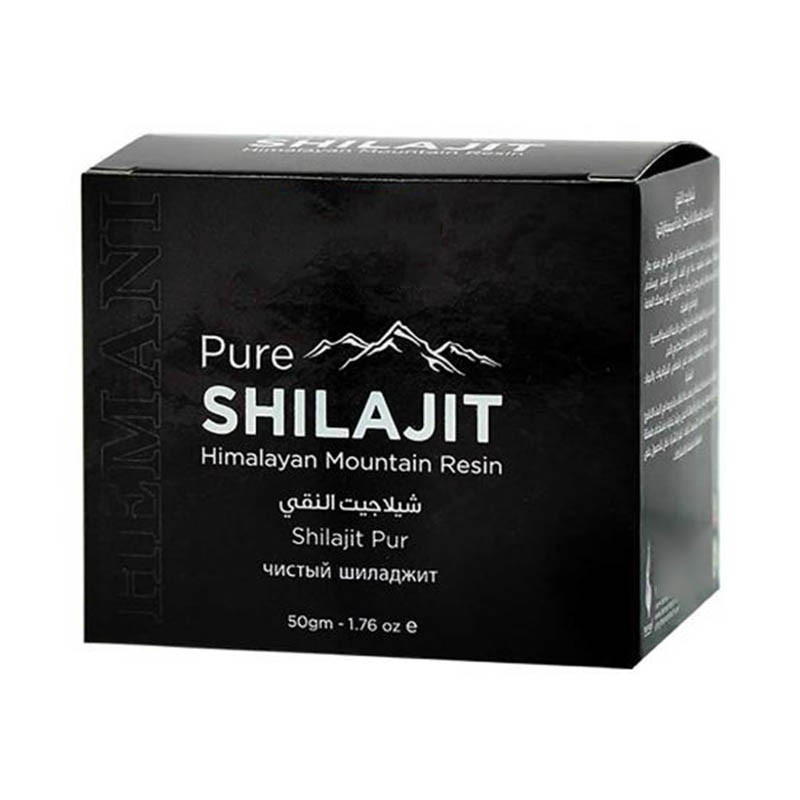 Shilajit Resin Manufacturer - Private Label Pure Himalayan Oral Liquid