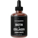 Hair Growth Liquid Factory - In Stock OEM ODM Biotin Skin Nail Collagen