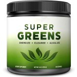 Superfood Powder Manufacturer - OEM ODM Grass Green Spirulina Alfalfa Enzymes