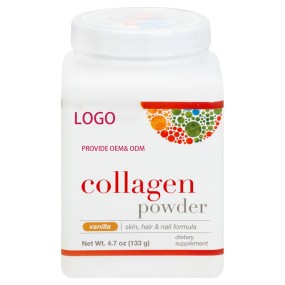 Collagen Powder Drink Supplier - Private Label Hyaluronic Acid Fish Protein Strip