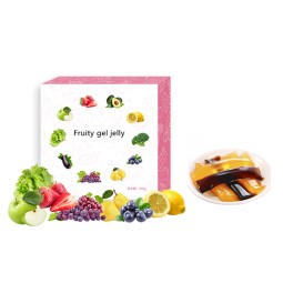 Enzyme Jelly Factory - Private Label Blueberry Protease Prebiotic Jelly