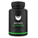 Hair Growth Gummies Supplier - Private Label 5000mcg Biotin Hair Beard Candy