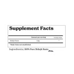 Shilajit Resin Factory - Factory Price Himalayan Increases Strength Pure