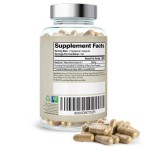 Maca Root Capsules Factory - Private Logo Buttock Hip Enlargement Beauty Softgels