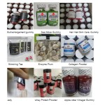 Collagen Jelly Stick Manufacturer - OEM ODM 20g/stick Skin Whitening Inner Beauty