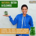 Sea Moss Gummies Manufacturer - Organic Bladderwrack Burdock Root Vegan