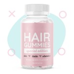 Biotin Gummies Manufacturer - Promotes Hair Growth GMP Approved Bear Gummies