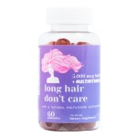 Multivitamin Gummies Factory - Hot Sell Pectin Adults Hair Vitamin Health