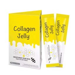 Collagen Jelly Stick Supplier - Weight Loss Tripeptide Jelly Stick Slim