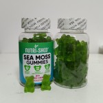 Sea Moss Gummies Supplier - Private Label 100% Natural Organic Sugar Free