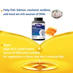 Omega 3 DHA Oil Manufacturer - Kids Brain Immune Support