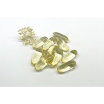 Omega 3 Fish Oil Softgel Supplier - 60pc 1000mg Softgels