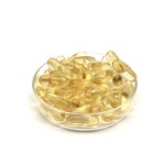 Flaxseed Oil Softgels Manufacturer - Cosmetic Grade 500mg