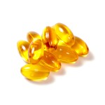 Omega 3 Fish Oil Softgel Supplier - 60pc 1000mg Softgels