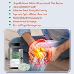 Calcium Magnesium Tablet Manufacturer - Bone Health Powder