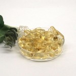 Flaxseed Oil Softgels Manufacturer - Cosmetic Grade 500mg