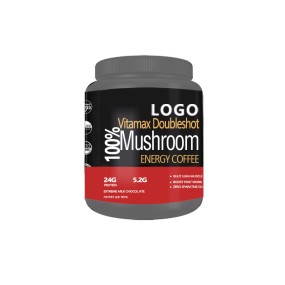 Energy Coffee Manufacturer - Mushroom Coffee Private Label