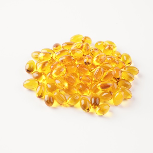 Spirulina Softgel Factory - Chlorophyll Stomach Nourishing