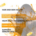 Vitamin D3 K2 Gummies Supplier - Bone Heart Calcium Absorption