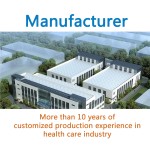 Multivitamin Capsules Factory - Iron B Complex Selenium Zinc