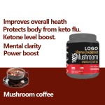 Energy Coffee Manufacturer - Mushroom Coffee Private Label