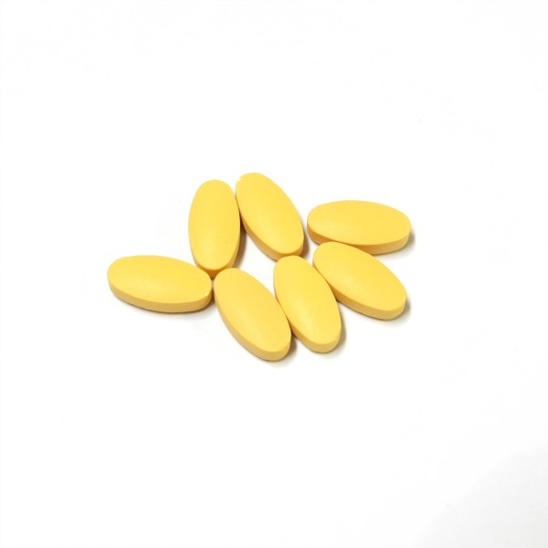 Multivitamin Tablets Factory - Natural Complex Vitamins Minerals