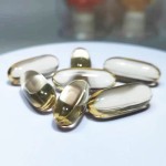 fish oil soft capsule