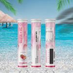 Collagen Effervescent Tablet Manufacturer - Glutathione Vitamin Drink