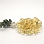 Flaxseed Oil Softgels Manufacturer - Cosmetic Grade 500mg