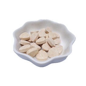 Calcium Magnesium Zinc Supplement Factory - Best Price Tablet