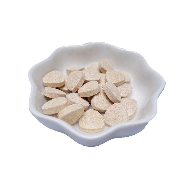 Calcium Magnesium Zinc Supplement Factory - Best Price Tablet