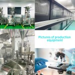 Multivitamin Capsules Factory - Iron B Complex Selenium Zinc