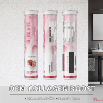 Collagen Effervescent Tablet Manufacturer - Glutathione Vitamin Drink