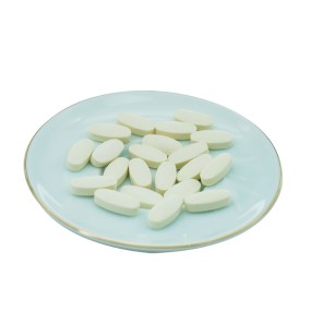 Calcium Magnesium Zinc Tablets Supplier - Vitamin D3 Bone Health