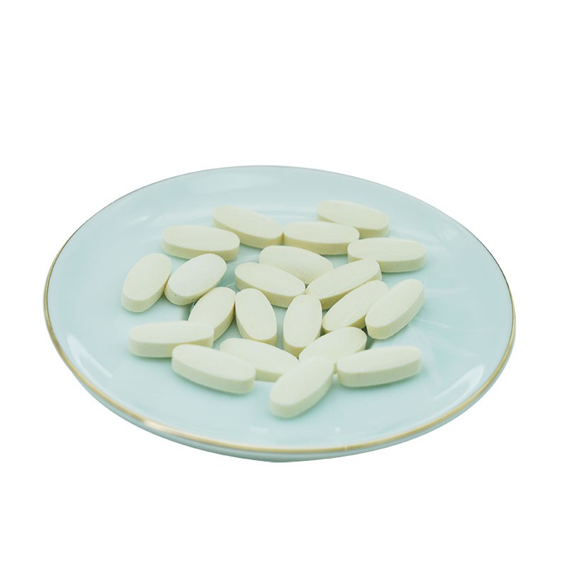 Calcium Magnesium Zinc Tablets Supplier - Vitamin D3 Bone Health