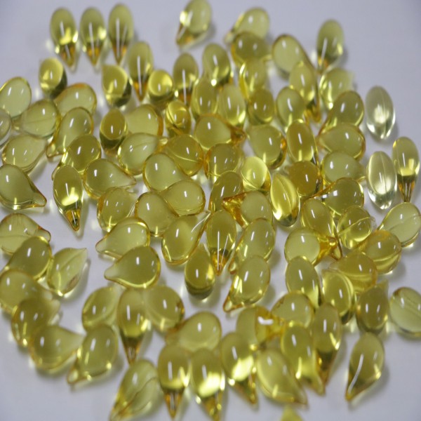 DHA Phospholipids Soft Capsule Manufacturer - 0.9g Natural Supplement