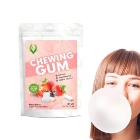 Sugar-Free Xylitol Gum Supplier - Long-Lasting Fresh Breath