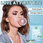 Bubble Gum Manufacturer - Boost Energy Caffeine Supplement