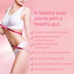 Gut Cleanse Capsules Supplier - Magnesium Peppermint Comfort