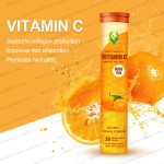 Multi Vitamin Effervescent Tablets Manufacturer - Vitality Energy