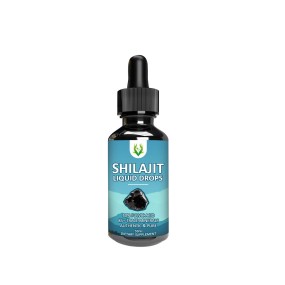 Himalayan Shilajit Drops Supplier - 100% Pure Trace Minerals