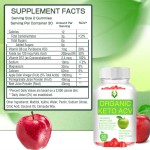 Organic Keto ACV Gummies Manufacturer - Vitamin B6 B12 Folate