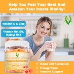 Vitamin D3 K2 Gummies Factory - B6 Zinc Bone Immunity